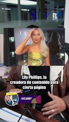 Lily Phillips revela impacto emocional tras reto de 100 hombres en 24 horas
