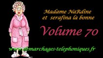 Démarchages téléphoniques avec Madame NaRdine les délires de Jean-Claude juste pour rire Vol 70 by Ciné Art Loisir
