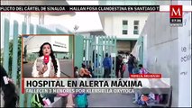 Fallecen 3 niños por Klebsiella Oxytoca en Hospital Infantil de Morelia, Michoacán