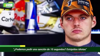 Max Verstappen deberá de realizar trabajo comunitario en África