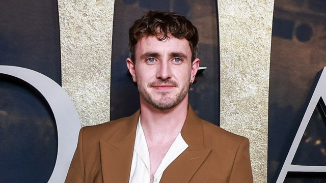 Paul Mescal to Star in Beatles Film, According to Ridley Scott | THR News Video