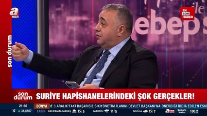 Zafer Şahin canlı yayında ABD'nin Rakka'daki kirli DEAŞ planını anlattı