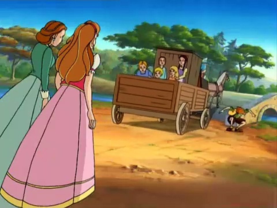 Sissi Staffel 1 Folge 7