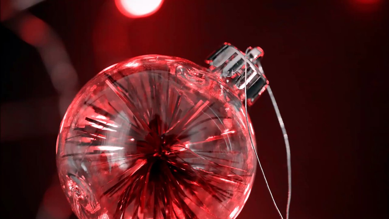 Weihnachtskugel - Full HD - Shorts