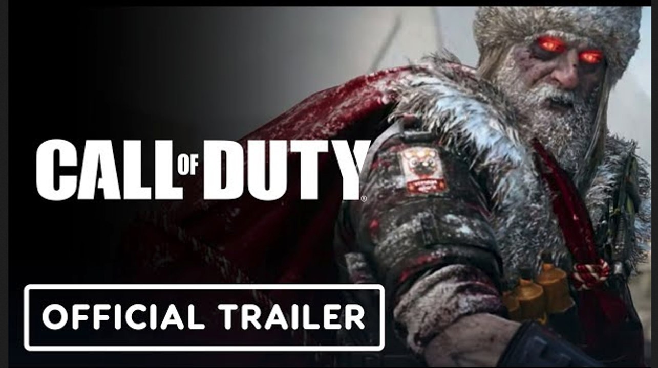 Call of Duty: Warzone & Black Ops 6 | Holiday Festivities Trailer