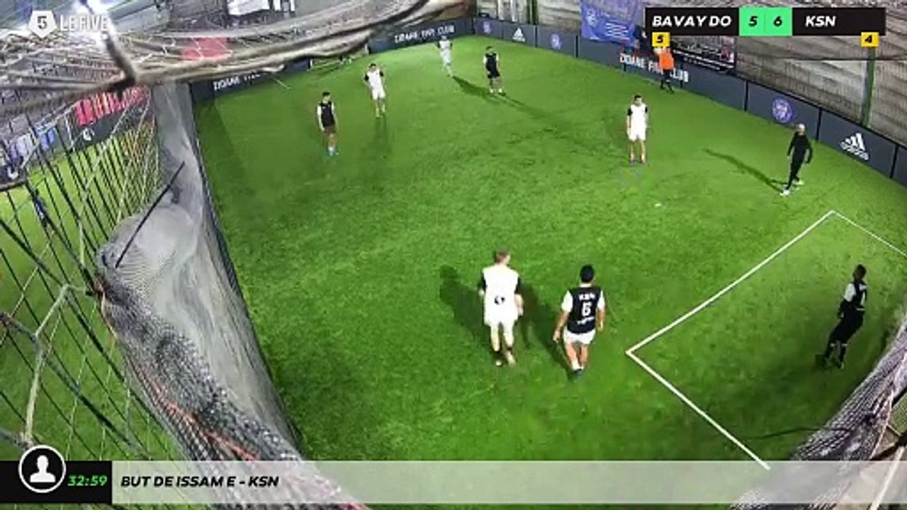 But de Issam E - Ksn