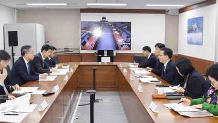 "내년 1분기 직접 일자리 90%인 110만 명 채용" / YTN