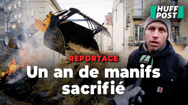 Après la censure, ces agriculteurs ne décolèrent pas contre les « chamailleries » de politiques à l’Assemblée