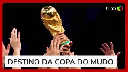 Copa do Mundo: Fifa oficializa sedes dos Mundiais de 2030 e 2034