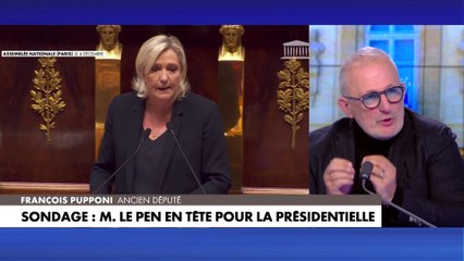 François Pupponi : «La dissolution, le front républicain, ça ne fait que renforcer Marine Le Pen.»