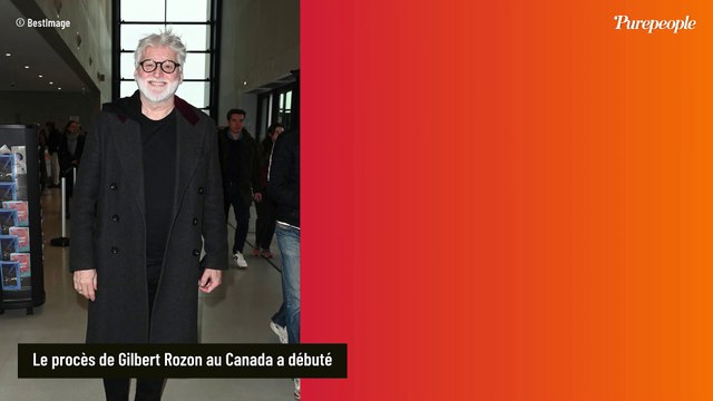 Gilbert Rozon de nouveau face à la justice : l'ex-juré d'Incroyable talent serein malgré les 9 témoignages attendus