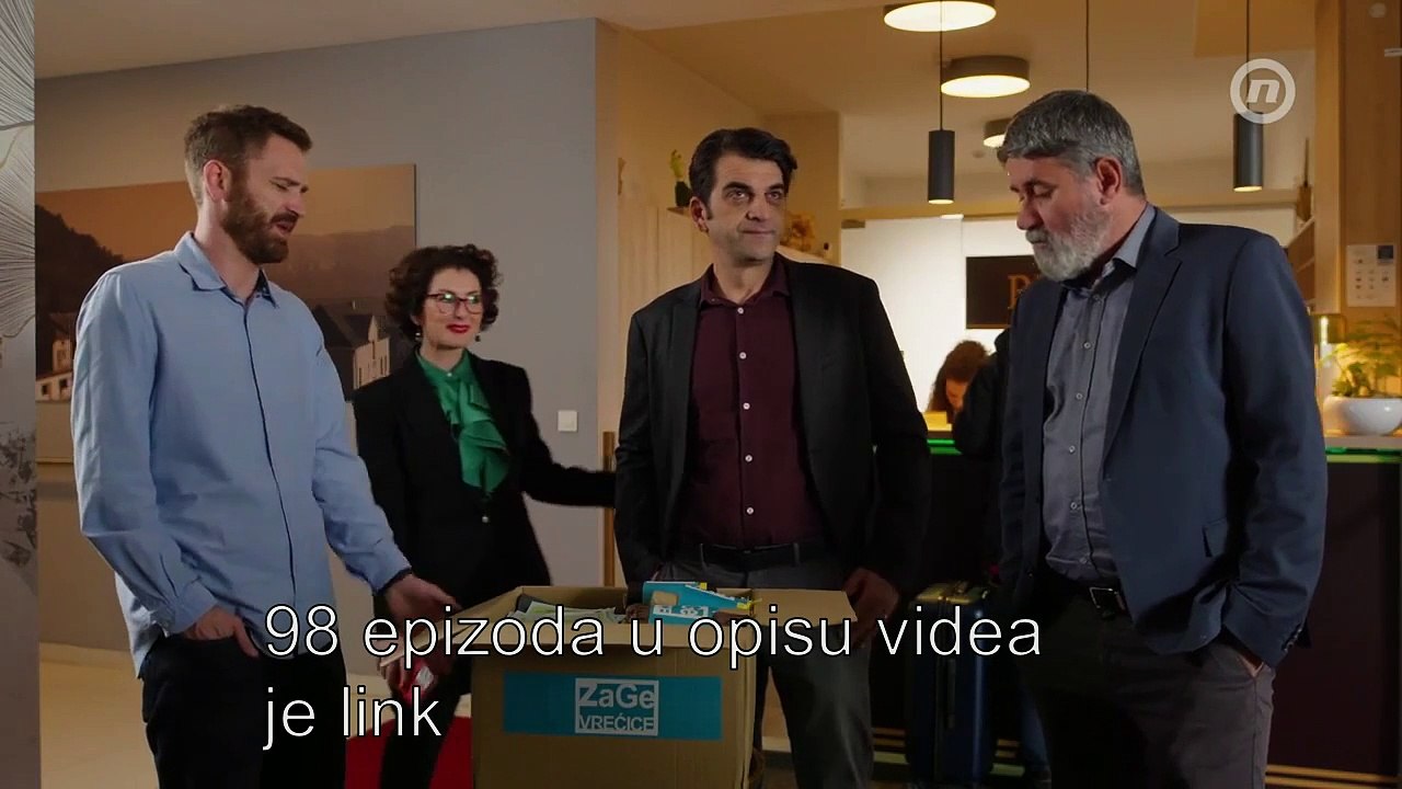 kumovi 98 epizoda