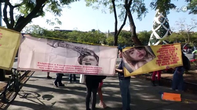Protestan madres en Jalisco: exigen mantener abiertos los centros de convivencia