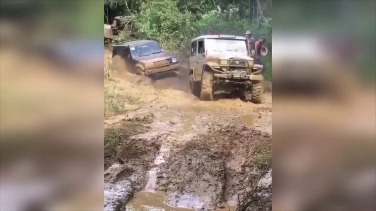 Incredible Off-Road Accidents! You Won't Believe Your Eyes! | Epic Off-Road Fails