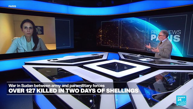 More than 120, mostly civilians, killed in two days in Sudan bombardments