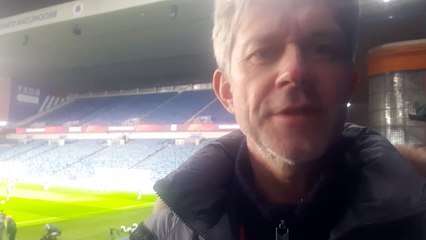 Rangers vs Spurs: Europa League Clash Featuring Ange Postecoglou’s Return ⚽