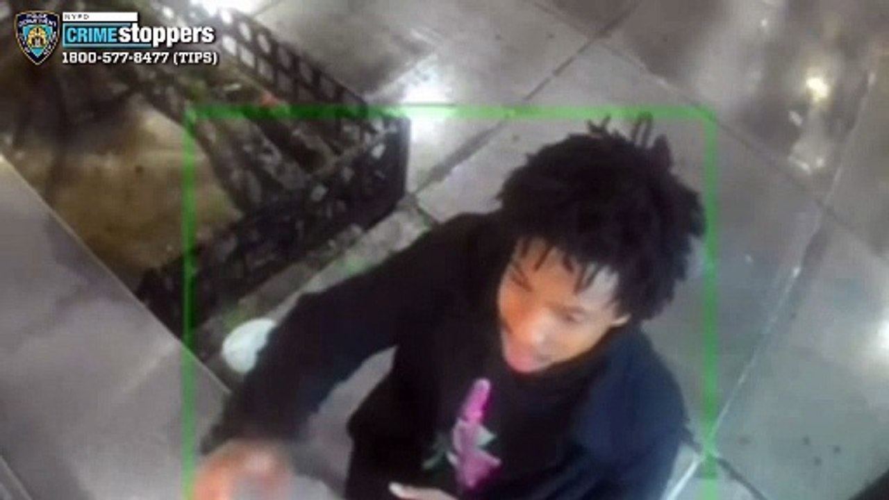 Man wanted for beating and raping woman, 26, on Bronx street