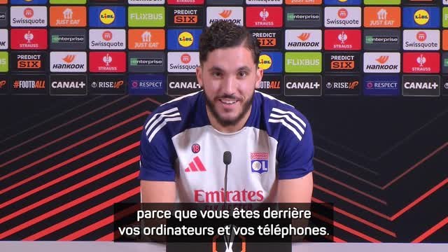 Lyon - Cherki : J'ai trouvé le footballeur que j'avais envie d'être