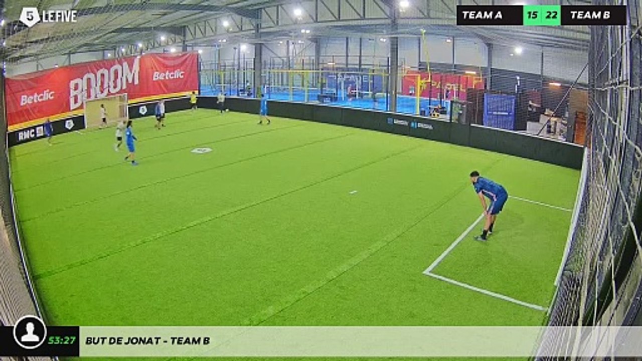 But de Jonat - Team B