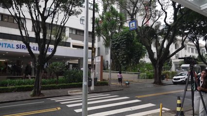 Urgente: Lula ‘fará complementação de cirurgia’ na cabeça na quinta-feira (hospital)