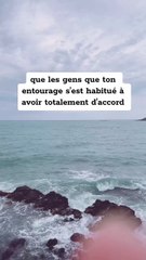 Ça demande énormément de courage d'arriver à laisser partir les gens #motivation