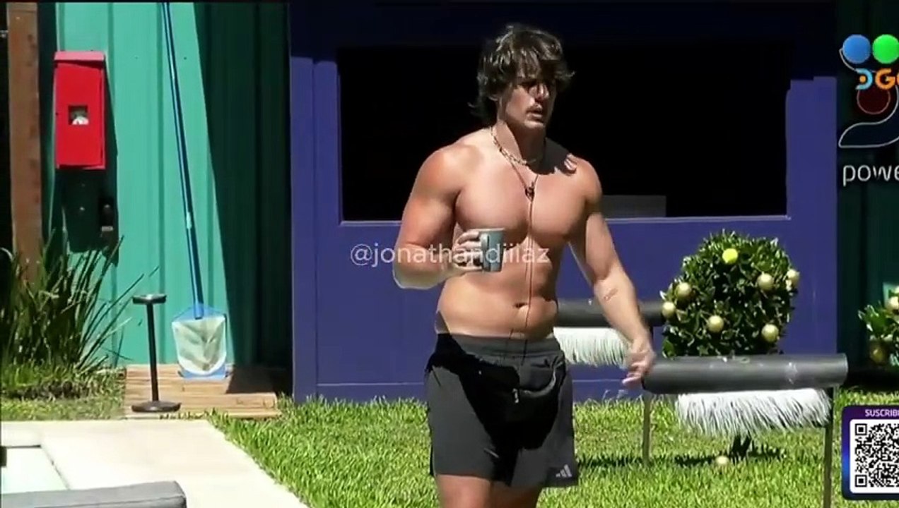 Gran Hermano: Renato Rossini cuestionó a Santiago Algorta por su condición de salud y lo destrozaron