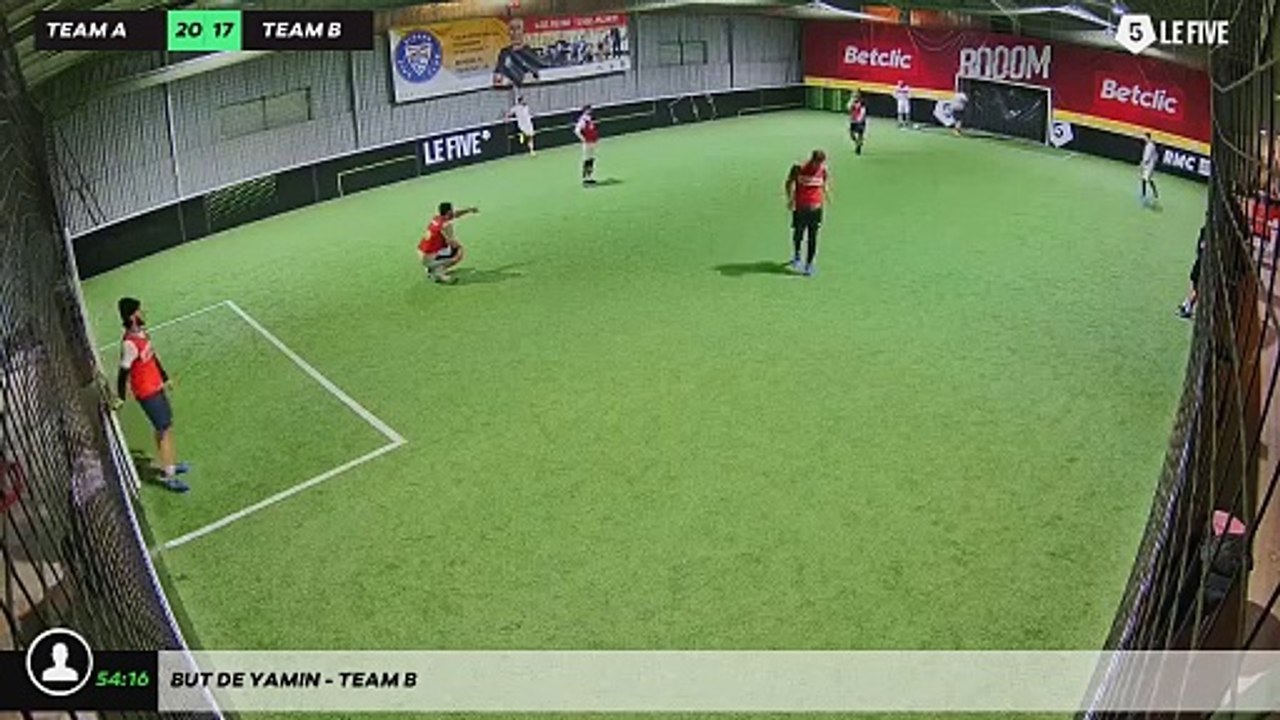 But de Yamin - Team B