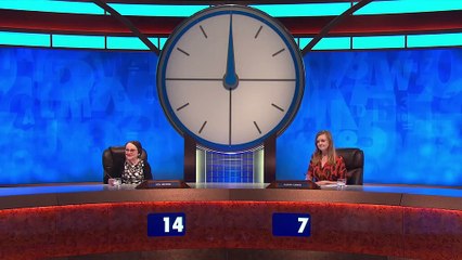 Countdown - Wednesday 15th March 2023