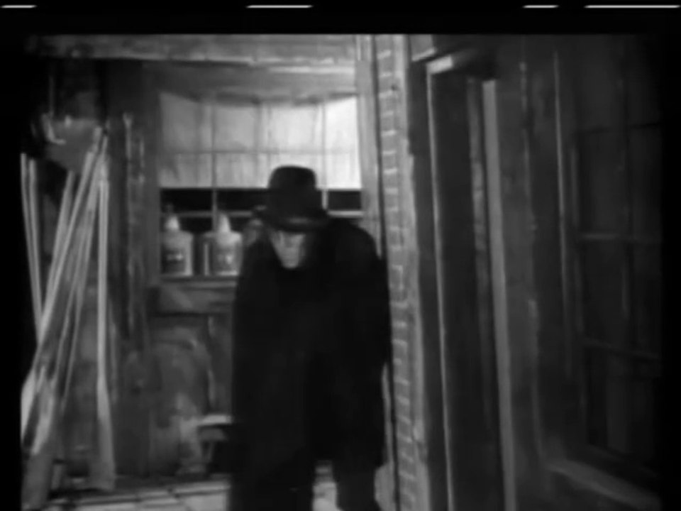 Dr. Jekyll et Mr. Hyde (1920) - Film d'horreur muet complet et français