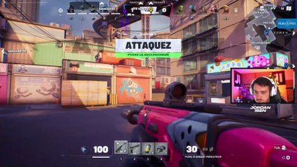 FORTNITE FRÉNÉSIE : Première victoire dans le nouveau mode FPS 5v5