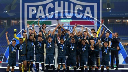 Pachuca se impone en el Derbi de las Américas al derrotar a Botafogo por goleada