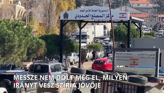 Mi következik Szíriában - egyelőre több a kérdés, mint a lehetséges válasz