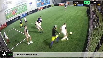 Faute de Mohssine I - Dior 1