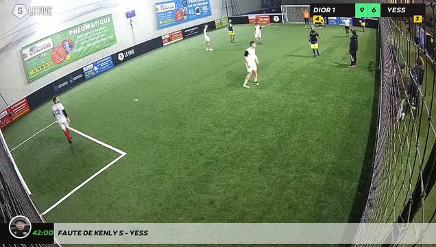 Faute de Kenly S - Yess