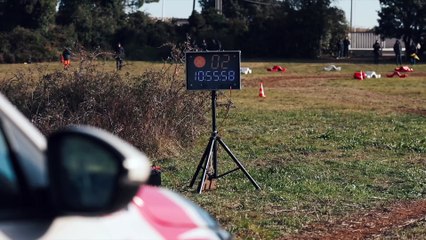 Finale Rallye Jeunes Yacco FFSA