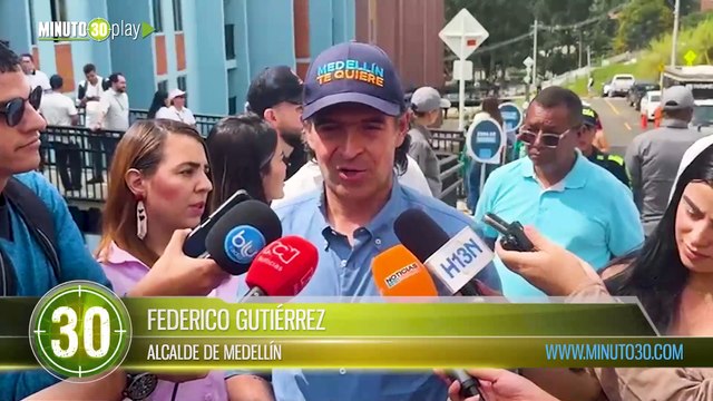 Sin dinero, pierden poder militar alcalde de Medellín sobre extinción de dominio a bienes del ELN en Antioquia 