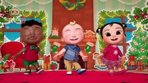 Deck the Halls _ CoComelon Adventure & Kids Songs