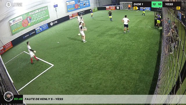 Faute de Kenly S - Yess