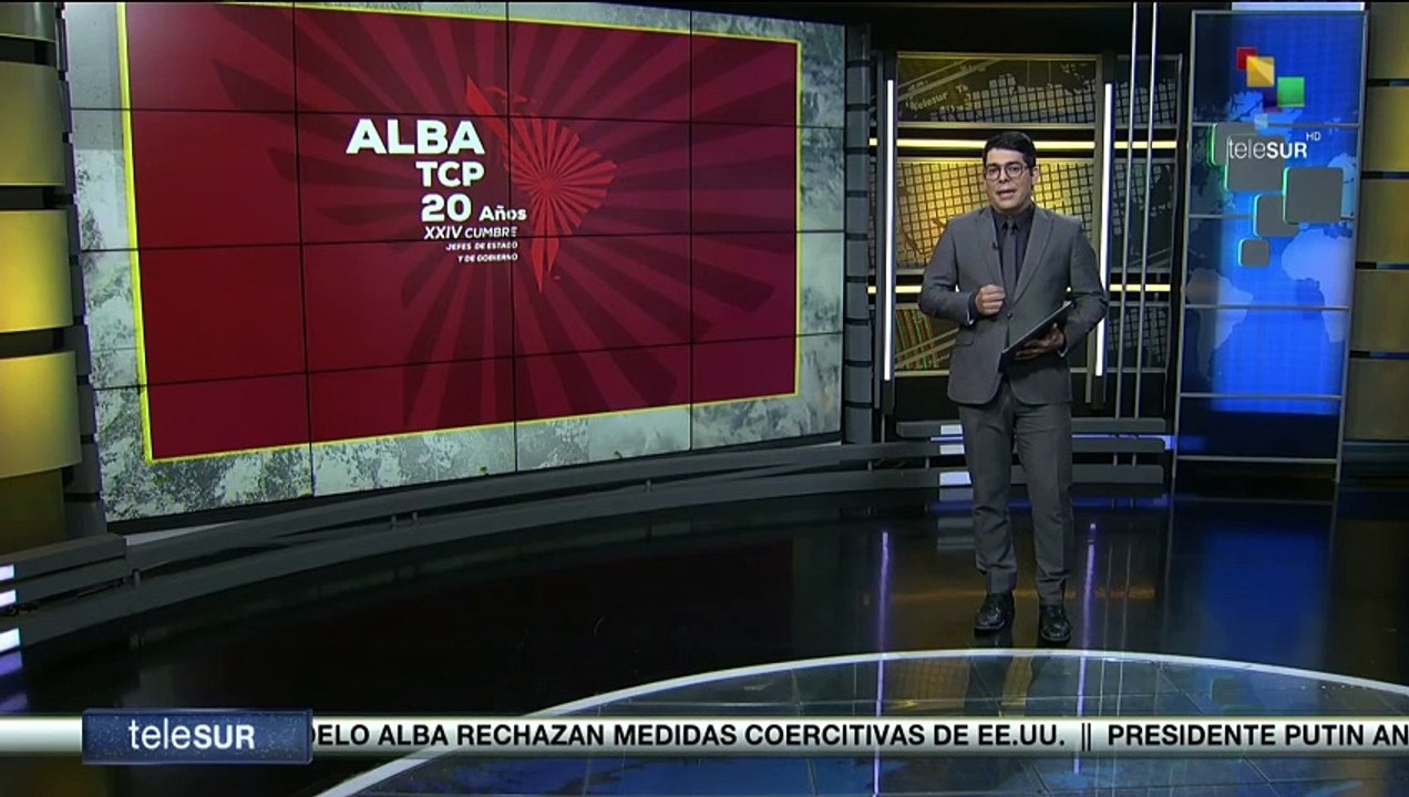 Agenda estratégica del ALBA-TCP