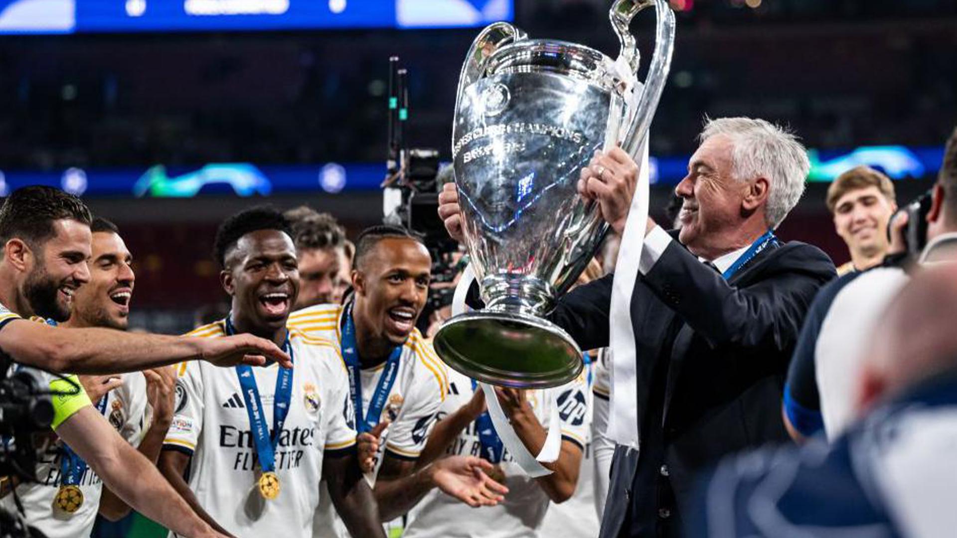 Esto es lo que necesita el Real Madrid para clasificarse a la siguiente ronda de Champions League