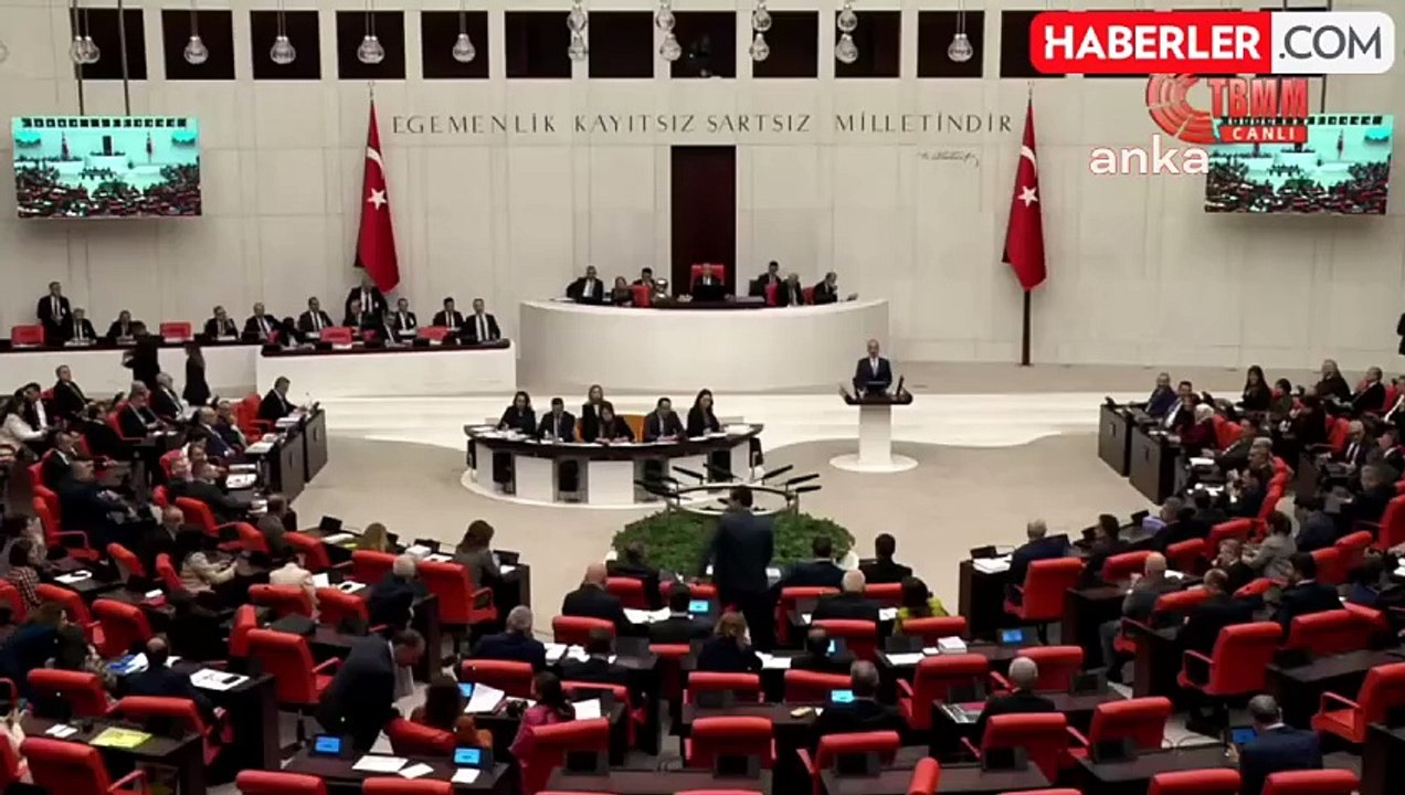 TBMM Genel Kurulu... Bakan Uraloğlu: "16 Yaş Altı Çocuklarımızı Sosyal Medyanın Zararlarından Korumak İçin Yasal Düzenlemeler Zorunluluk Haline Geldi"