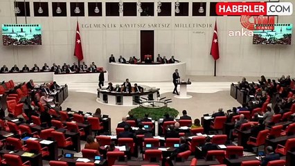 TBMM Genel Kurulu... Bakan Bayraktar: "Çevreye Rağmen Değil Çevreyle Uyumlu Bir Madencilik Anlayışını Benimsiyoruz"