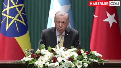 Somali ve Etiyopya arasındaki krizi Türkiye çözdü