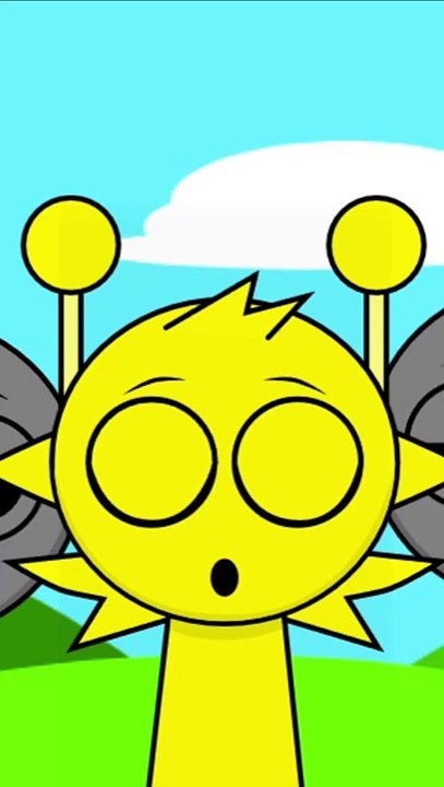 Endless ♾️ Sprunki Night Time Modded 2.0 (1️⃣4️⃣-1️⃣9️⃣) 🟡💛 #funny #memes #animation #sprunki #meme