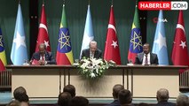 Cumhurbaşkanı Erdoğan devreye girdi, Afrika krizi çözüldü