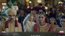 Sunn Mere Dil Episode 21 [Eng Sub] Wahaj Ali Maya Ali Hira Mani 11th December 2024