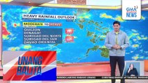Weather update as of 6:09 AM (December 12, 2024) | Unang Balita