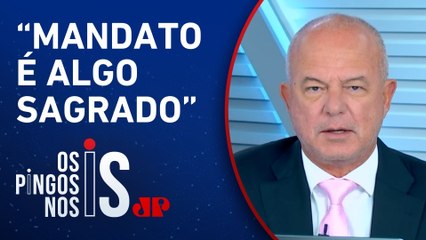Motta critica decisão da Justiça em tornar Ronaldo Caiado inelegível por 8 anos