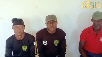 Sud.-Enspektè BESAP St Louis du Sud la Occius Joël reyaji sou van divizyon ki genyen nan mitan kò a.