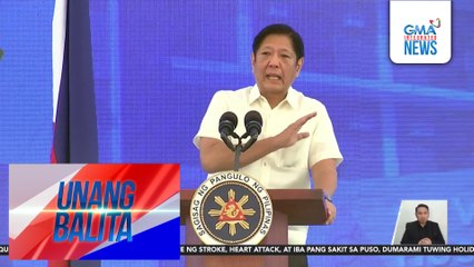 P6.352T budget para sa 2025, ratified na ng Kongreso | Unang Balita